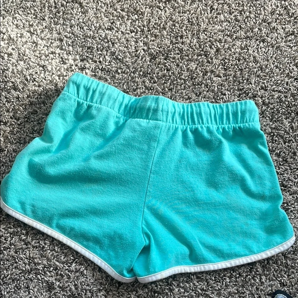 Old Navy Kids Aqua Shorts
